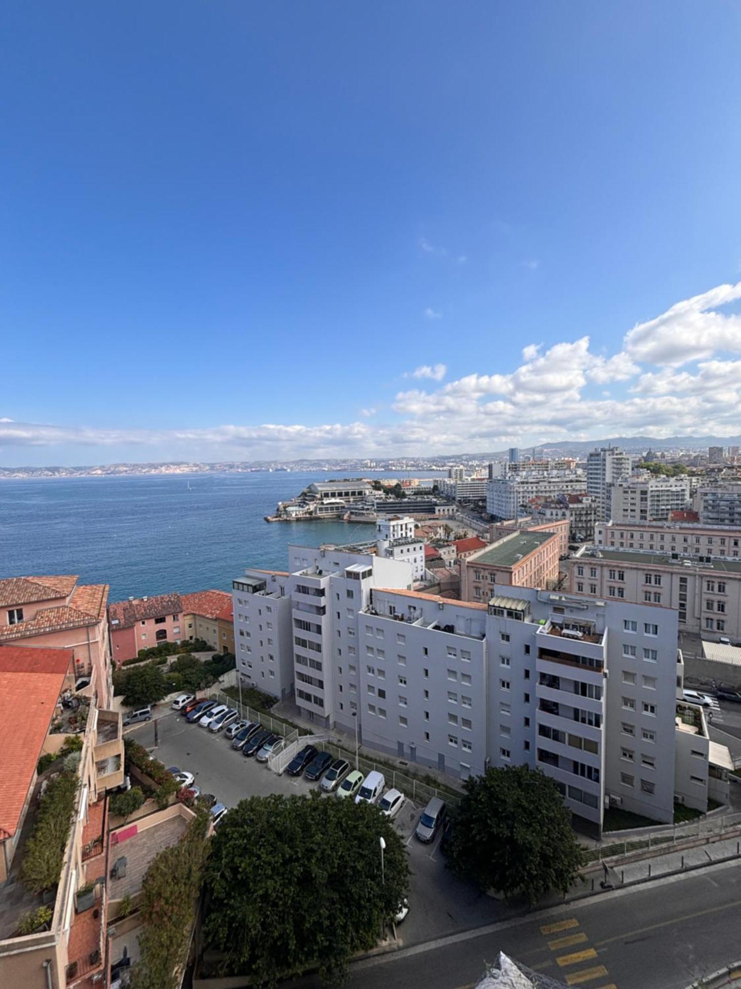 شقة Panorama مارسيليا المظهر الخارجي الصورة